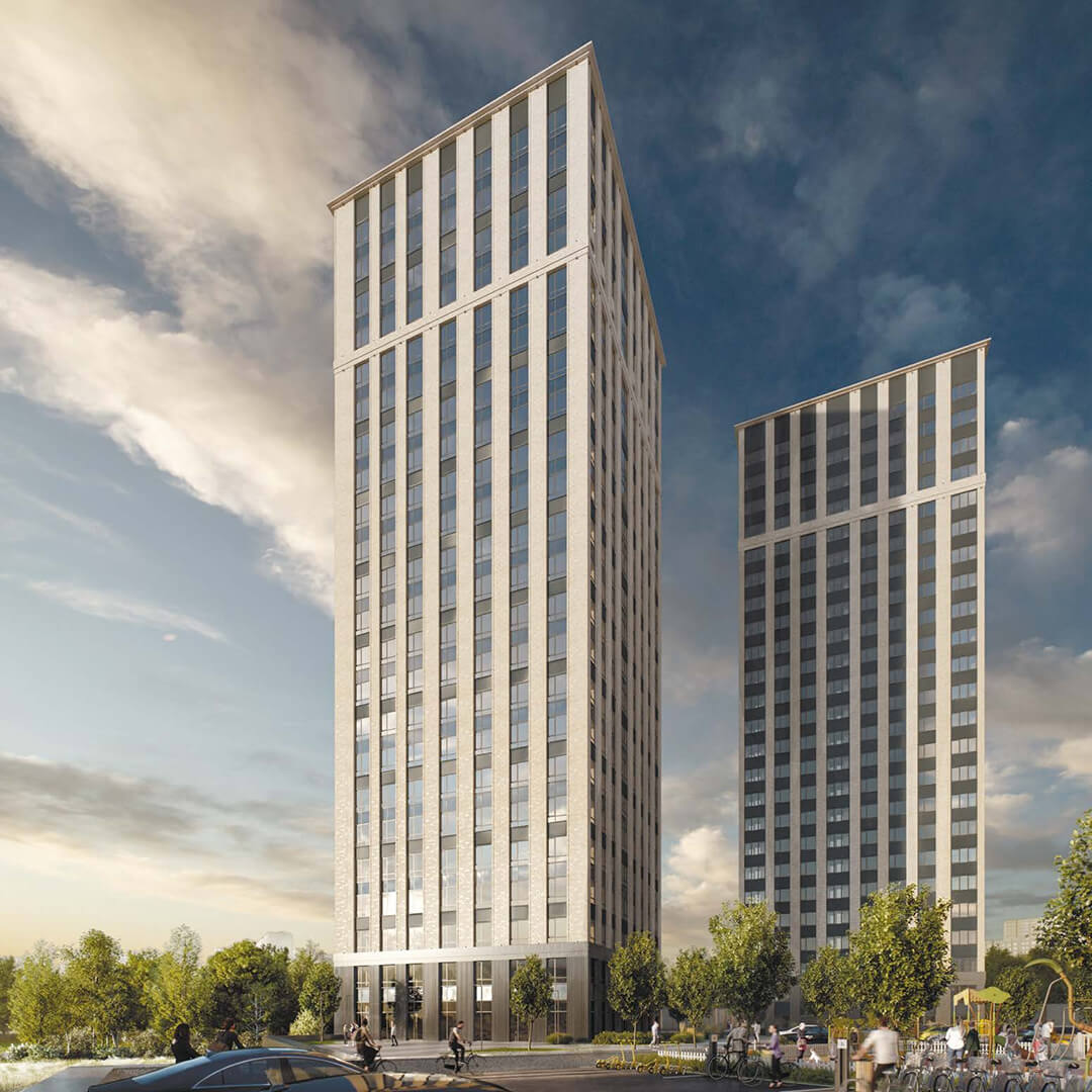 Контакты ЖК «ОМ Мичуринский»